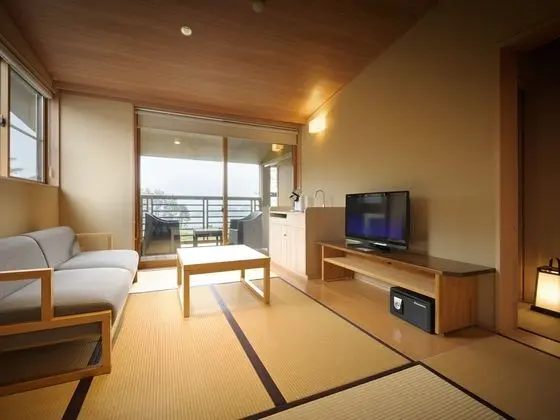 Traditional Oda (JP Style, Open-air Bath, 3 Guests)