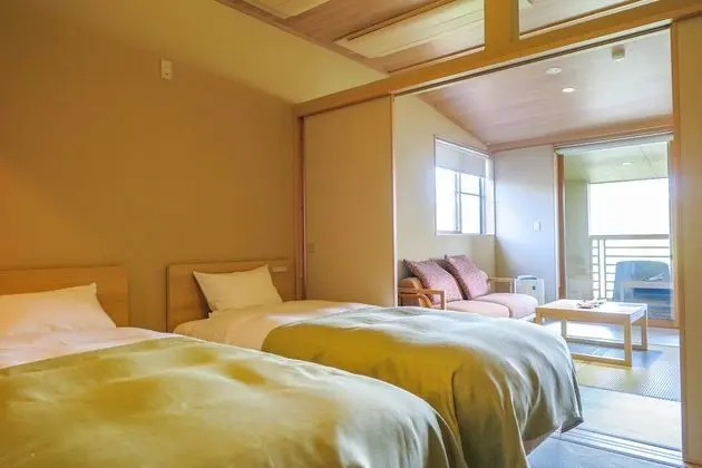 Traditional Oda (JP Style, Open-air Bath, 3 Guests)