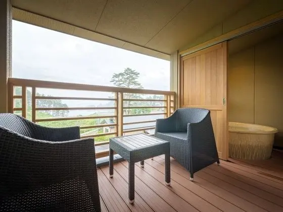 Traditional Oda (JP Style, Open-air Bath, 3 Guests)