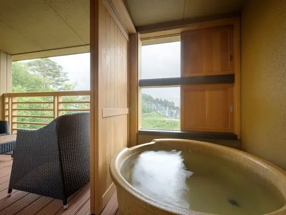 Traditional Oda (JP Style, Open-air Bath, 3 Guests)