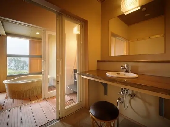 Traditional Oda (JP Style, Open-air Bath, 3 Guests)