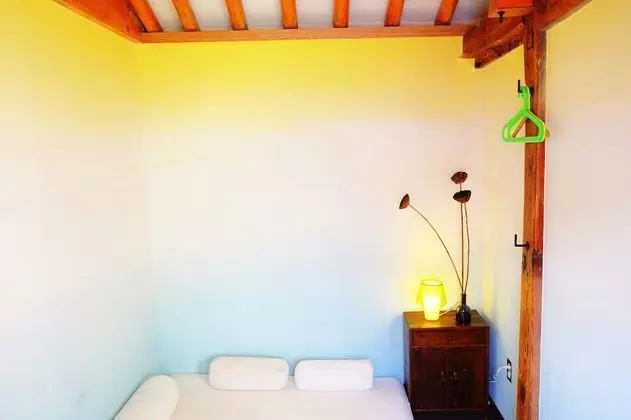 Comfort Room, 1 Queen Bed, Garden View (6-Earth)
