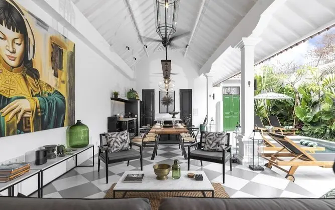 Luxury Villa, 2 Yatak Odası