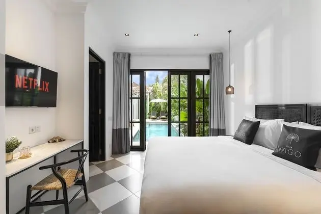 Luxury Villa, 2 Yatak Odası