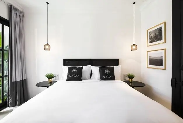 Luxury Villa, 2 Yatak Odası
