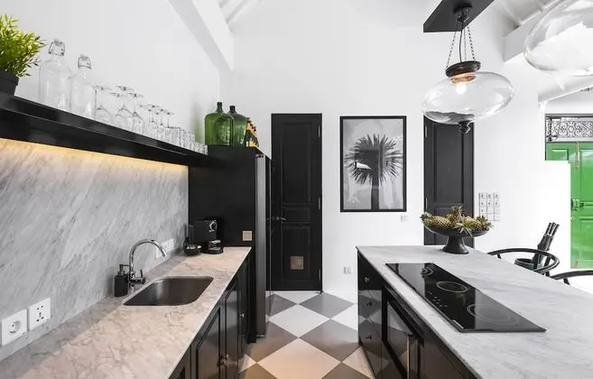 Luxury Villa, 2 Yatak Odası