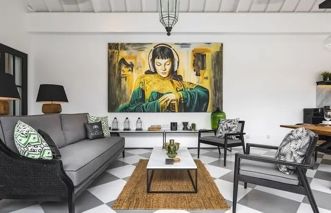 Luxury Villa, 2 Yatak Odası