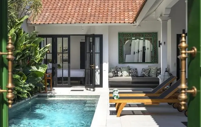 Luxury Villa, 2 Yatak Odası