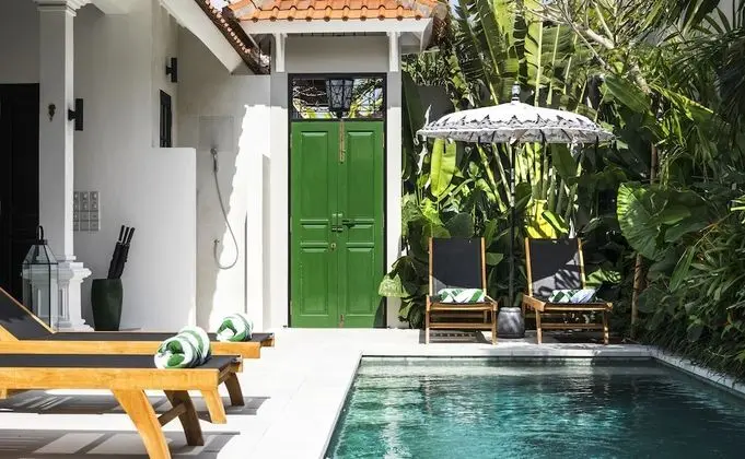 Luxury Villa, 2 Yatak Odası