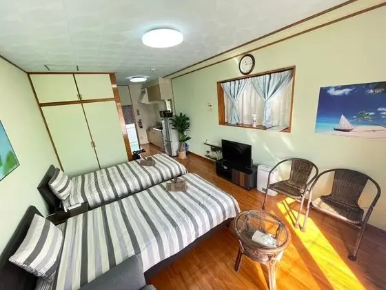 Apart Daire, Sigara İçilmez (N202)