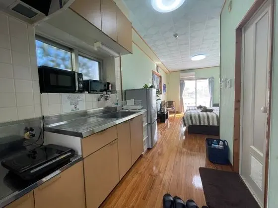 Apart Daire, Sigara İçilmez (N202)