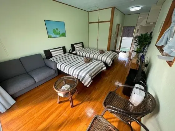 Apart Daire, Sigara İçilmez (N203)