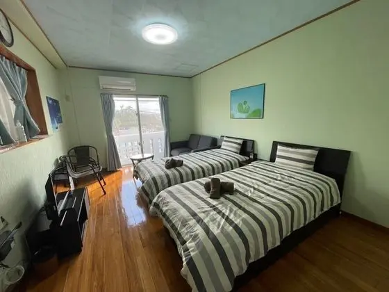 Apart Daire, Sigara İçilmez (N203)