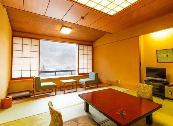 Traditional Oda, Sigara İçilmez (Japanese Style, A)