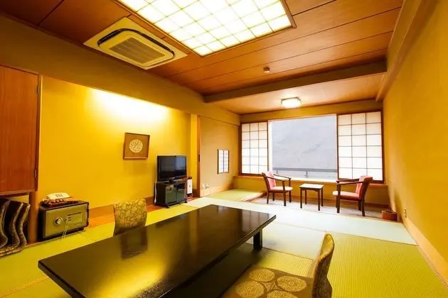 Traditional Oda, Sigara İçilmez (Japanese Style, B)