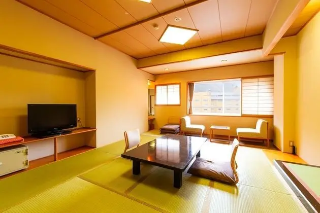 Traditional Oda, Sigara İçilmez (Japanese Style, B)