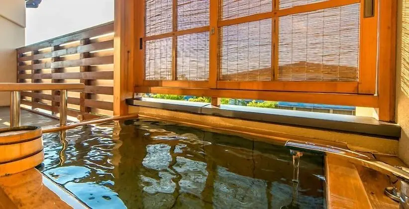 Oda (Maisonette, Open Air Bath)