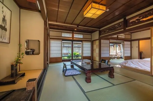 Traditional Oda (Japanese Style, Main Bldg.)