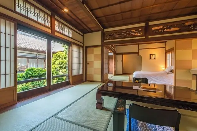 Traditional Oda (Japanese Style, Main Bldg.)