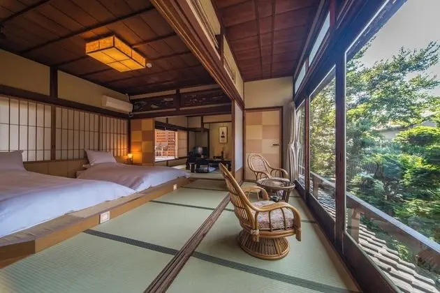 Traditional Oda (Japanese Style, Main Bldg.)