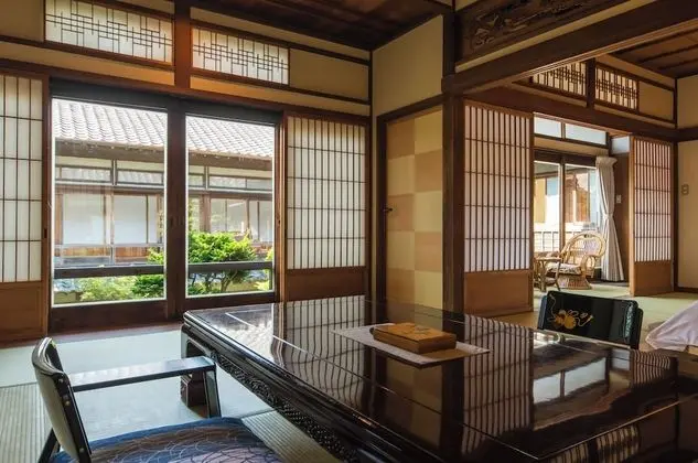 Traditional Oda (Japanese Style, Main Bldg.)