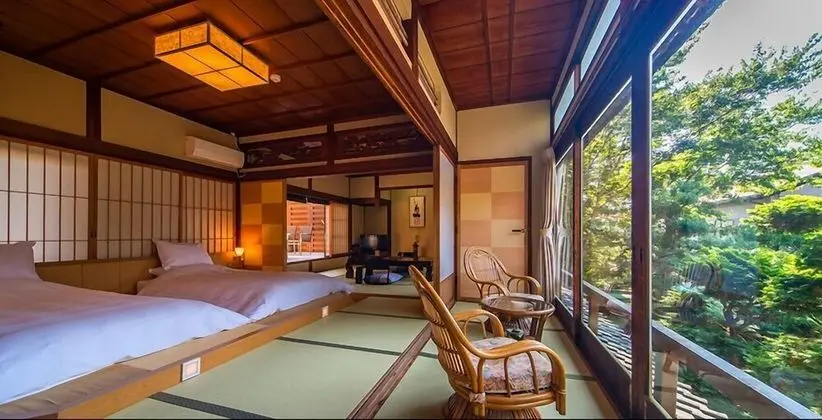 Traditional Oda (Japanese Style, Main Bldg.)