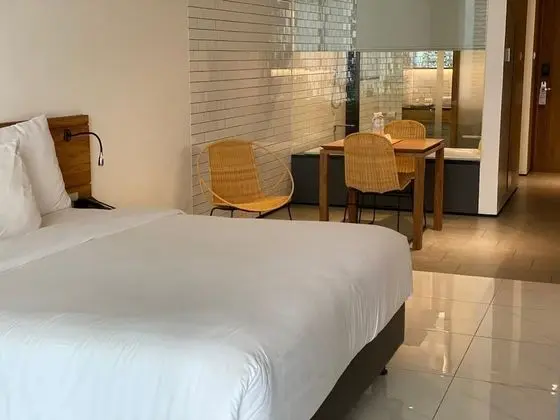 Deluxe Süit, 1 En Büyük (King) Boy Yatak