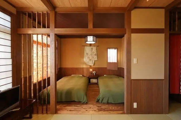 Deluxe Dört Kişilik Oda (Selected at check-in)