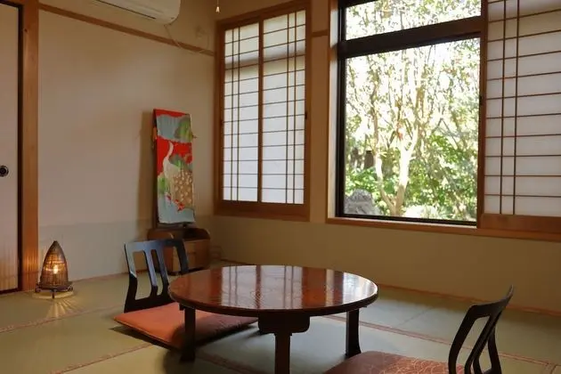 Standard Oda, 2 Yatak Odası (Japanese Style Room, 8 Tatami-mats)