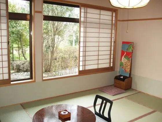 Standard Oda, 2 Yatak Odası (Japanese Style Room, 8 Tatami-mats)