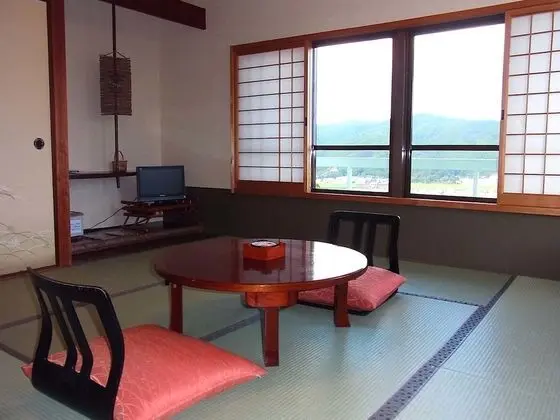 Standard Oda, 2 Yatak Odası (Japanese Style Room, 8 Tatami-mats)