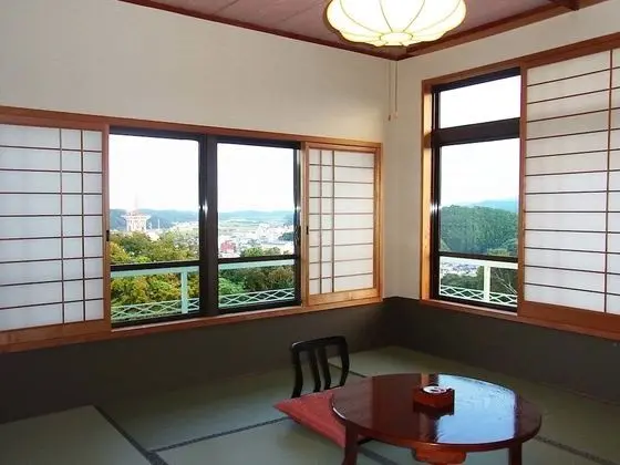 Standard Oda, 2 Yatak Odası (Japanese Style Room, 8 Tatami-mats)
