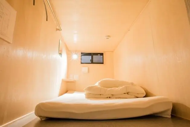 Ortak Ranzalı Oda, Karma Ranzalı Oda, Sigara İçilmez (8 Guests Available)