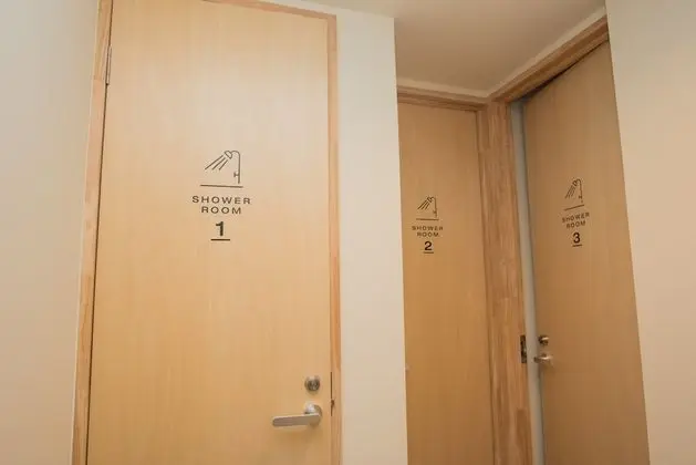 Ortak Ranzalı Oda, Karma Ranzalı Oda, Sigara İçilmez (8 Guests Available)