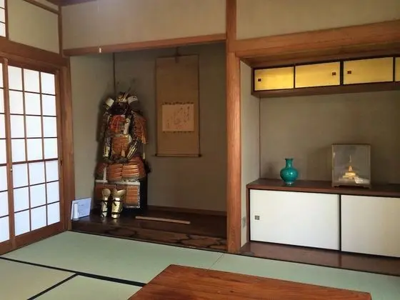 Traditional Oda (Japanese Style)