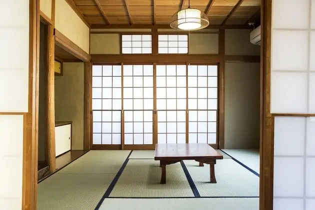Traditional Oda (Japanese Style)