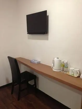 Standard İki Ayrı Yataklı Oda