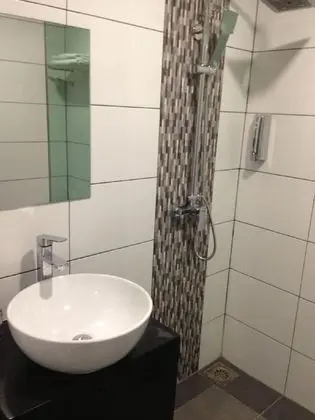 Standard İki Ayrı Yataklı Oda