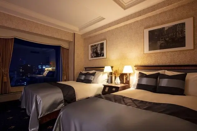 Grand İki Ayrı Yataklı Oda, Sigara İçilmez (Classic for 3 people)