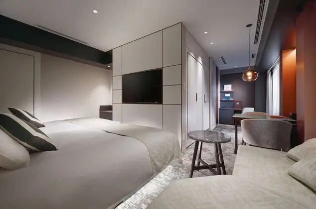 İki Ayrı Yataklı Oda, Sigara İçilmez (42sqm, Lounge Access)