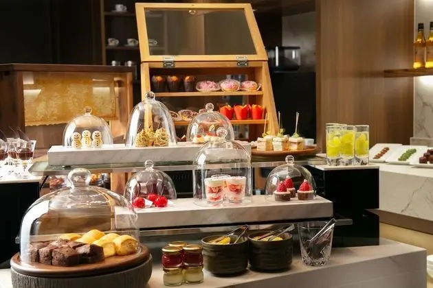 İki Ayrı Yataklı Oda, Sigara İçilmez (42sqm, Lounge Access)