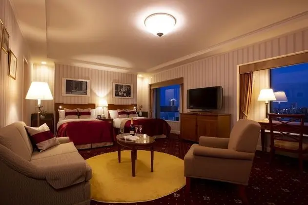 İki Ayrı Yataklı Oda, Sigara İçilmez (Classic Elegant for 3 people)