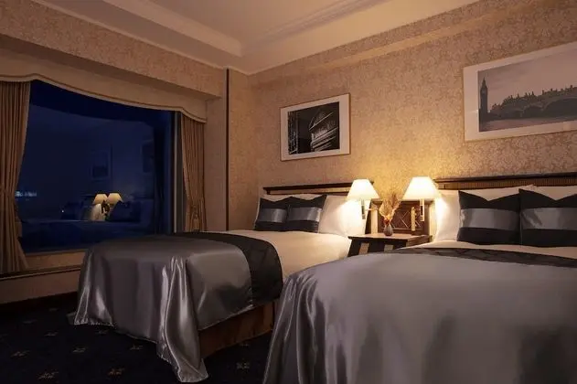 Luxury İki Ayrı Yataklı Oda, Sigara İçilmez (Classic)