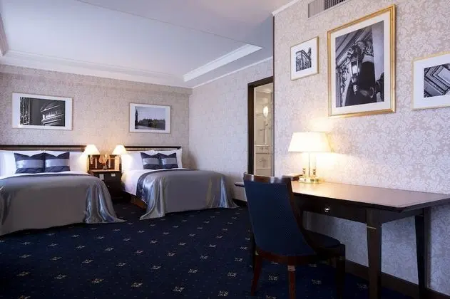 Luxury İki Ayrı Yataklı Oda, Sigara İçilmez (Classic)