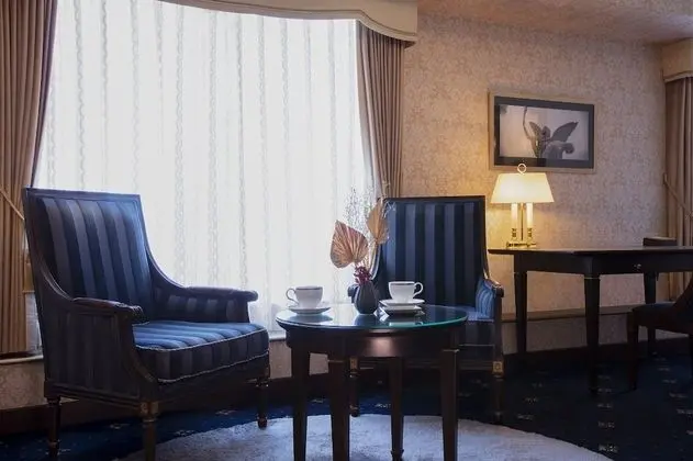 Luxury İki Ayrı Yataklı Oda, Sigara İçilmez (Classic)