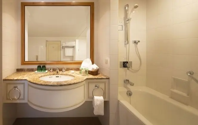 Luxury İki Ayrı Yataklı Oda, Sigara İçilmez (Classic)