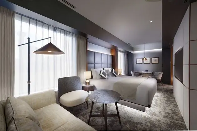 Oda, Sigara İçilmez (36sqm, Lounge Access)