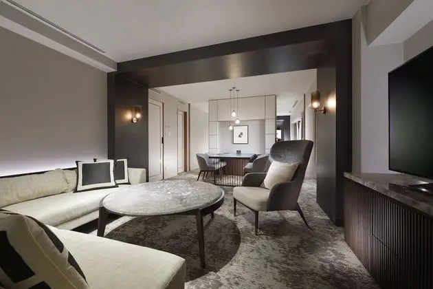 Süit, Sigara İçilmez (63sqm, Lounge Access)