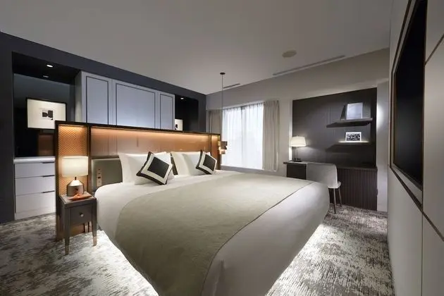 Süit, Sigara İçilmez (63sqm, Lounge Access)