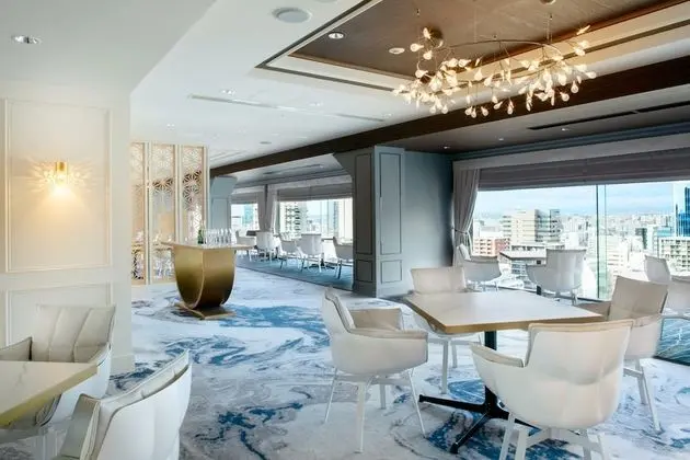 Süit, Sigara İçilmez (63sqm, Lounge Access)